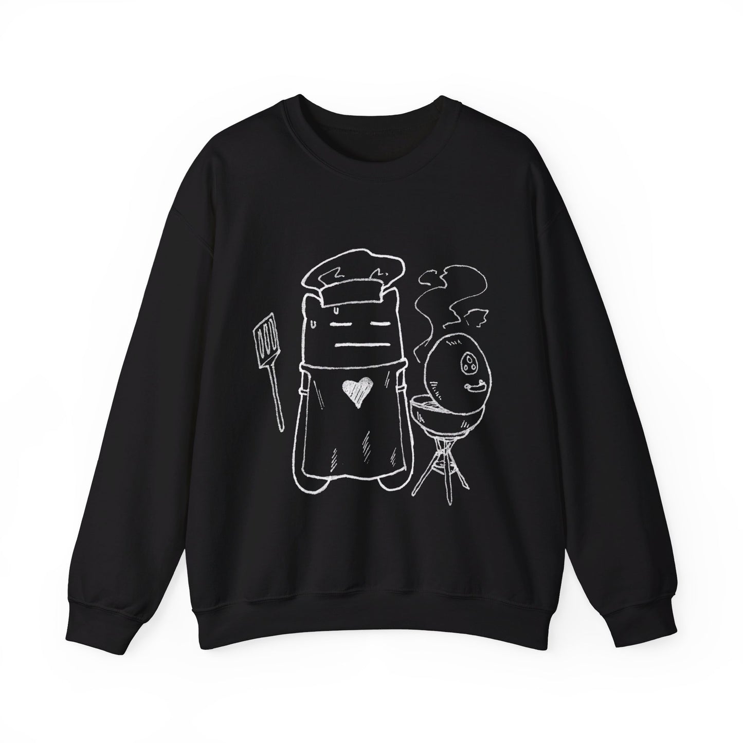 Grill Boss Crewneck Sweatshirt