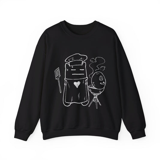 Grill Boss Crewneck Sweatshirt