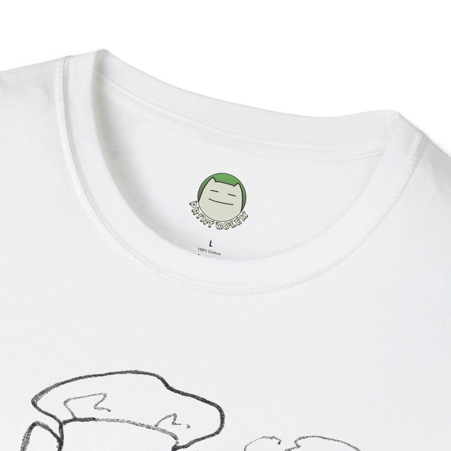 Grill Boss (w/text) T-Shirt