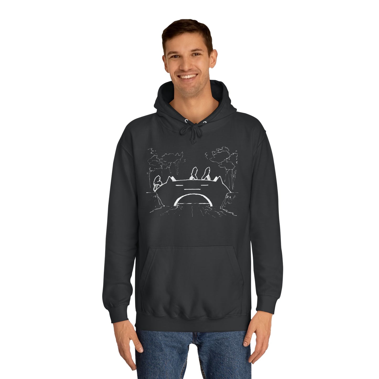 Bridge Hoodie