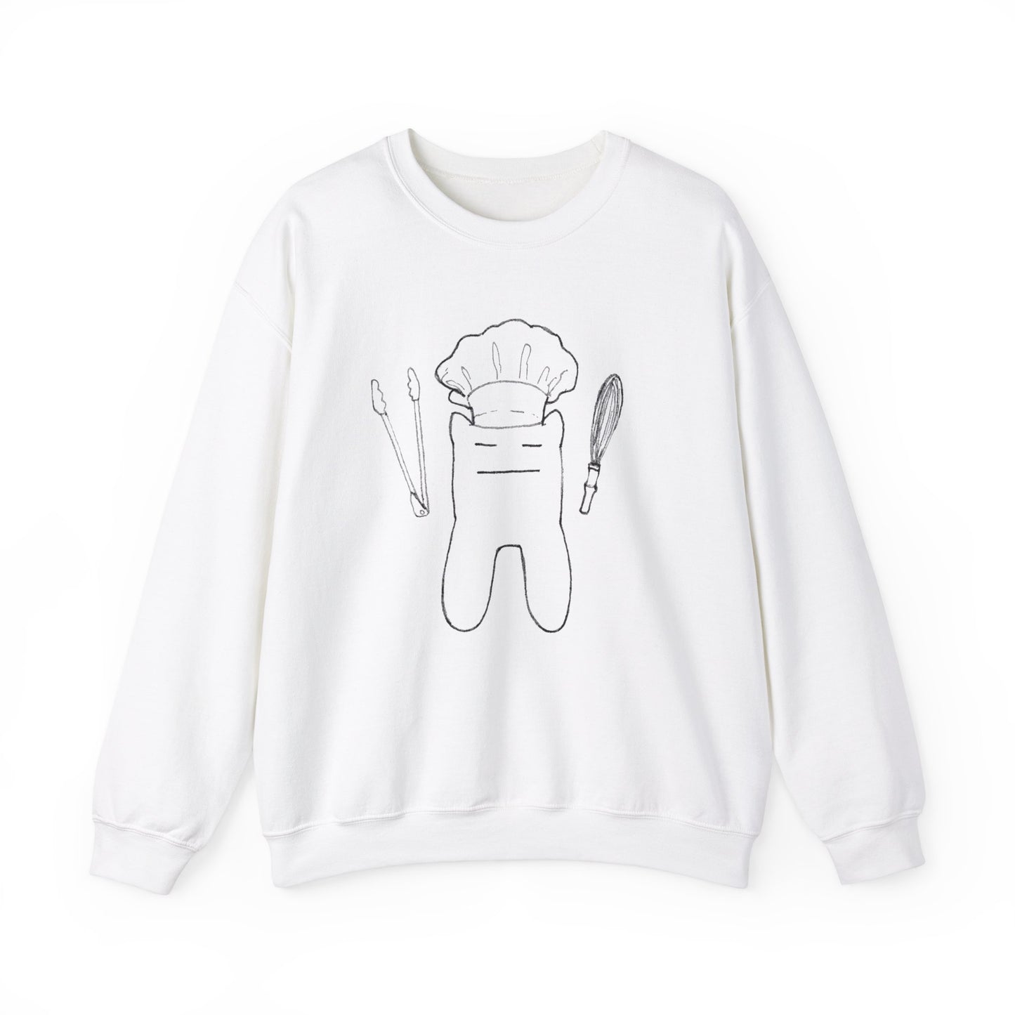 Cookboss Crewneck Sweatshirt