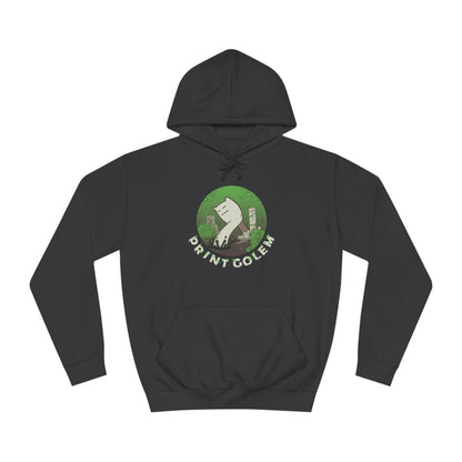 Stomp Logo Hoodie