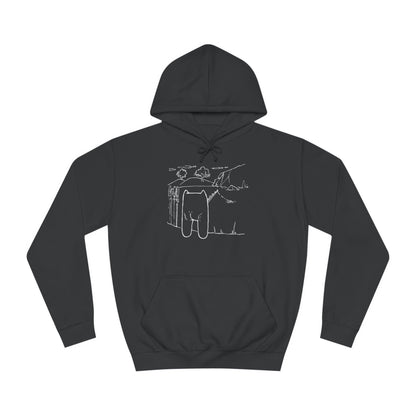 Gone Fishin' Hoodie