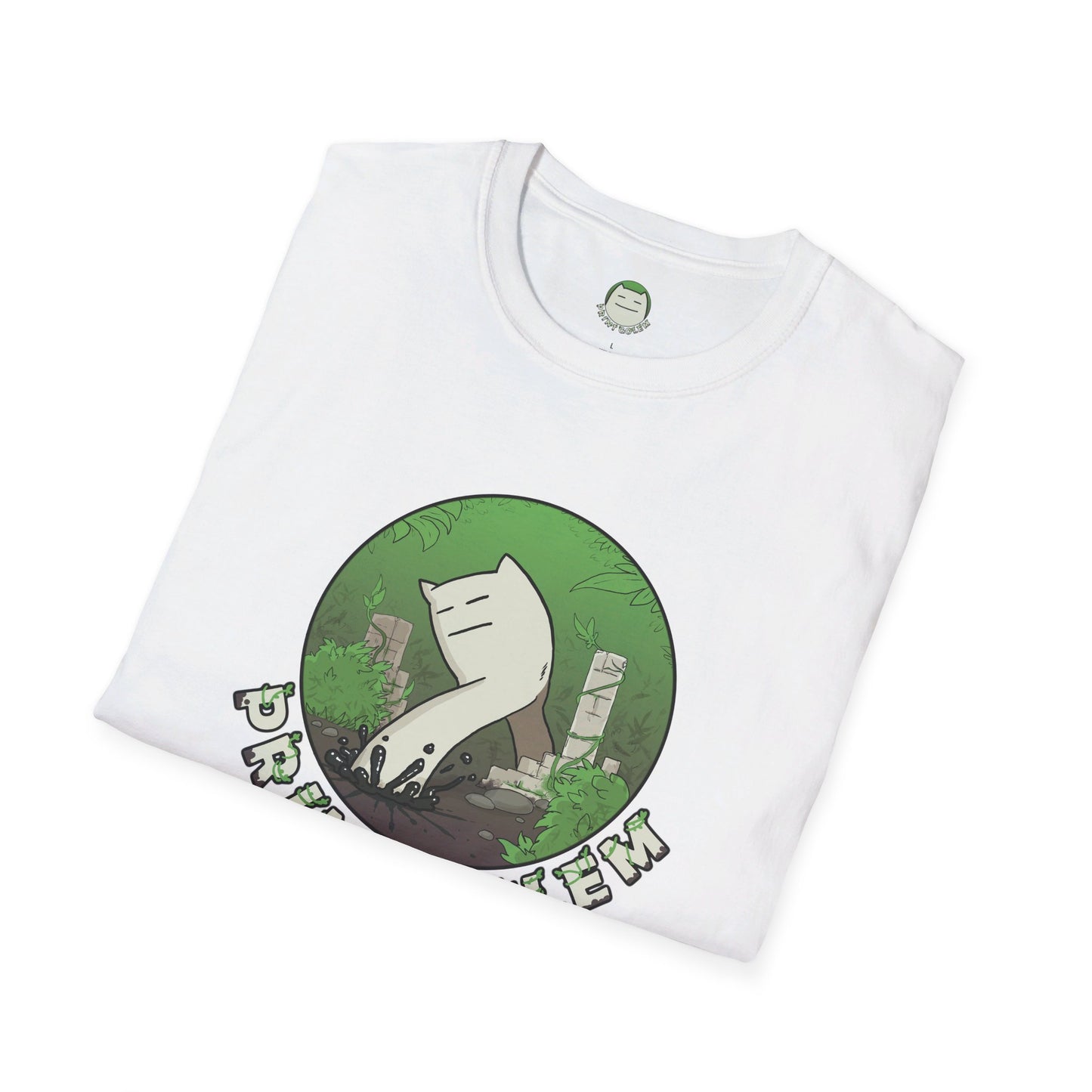 Stomp Logo T-Shirt