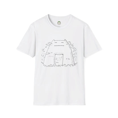 TEMPLE Golem T-Shirt
