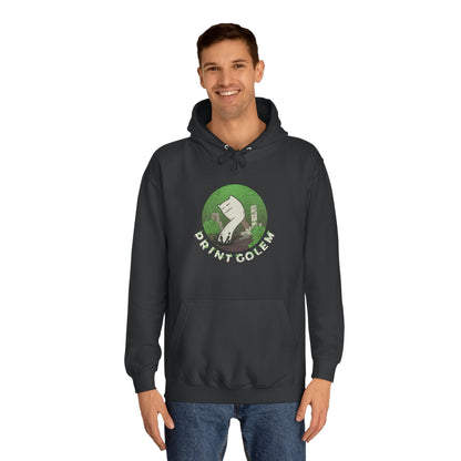 Stomp Logo Hoodie