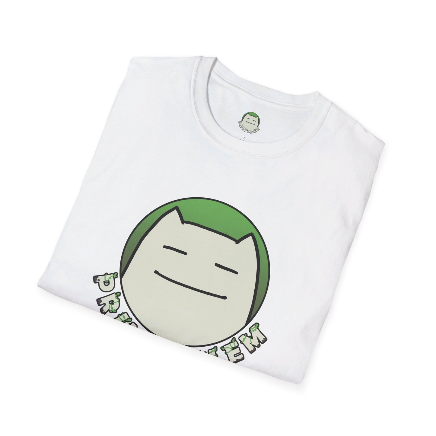 Print Golem Logo T-Shirt
