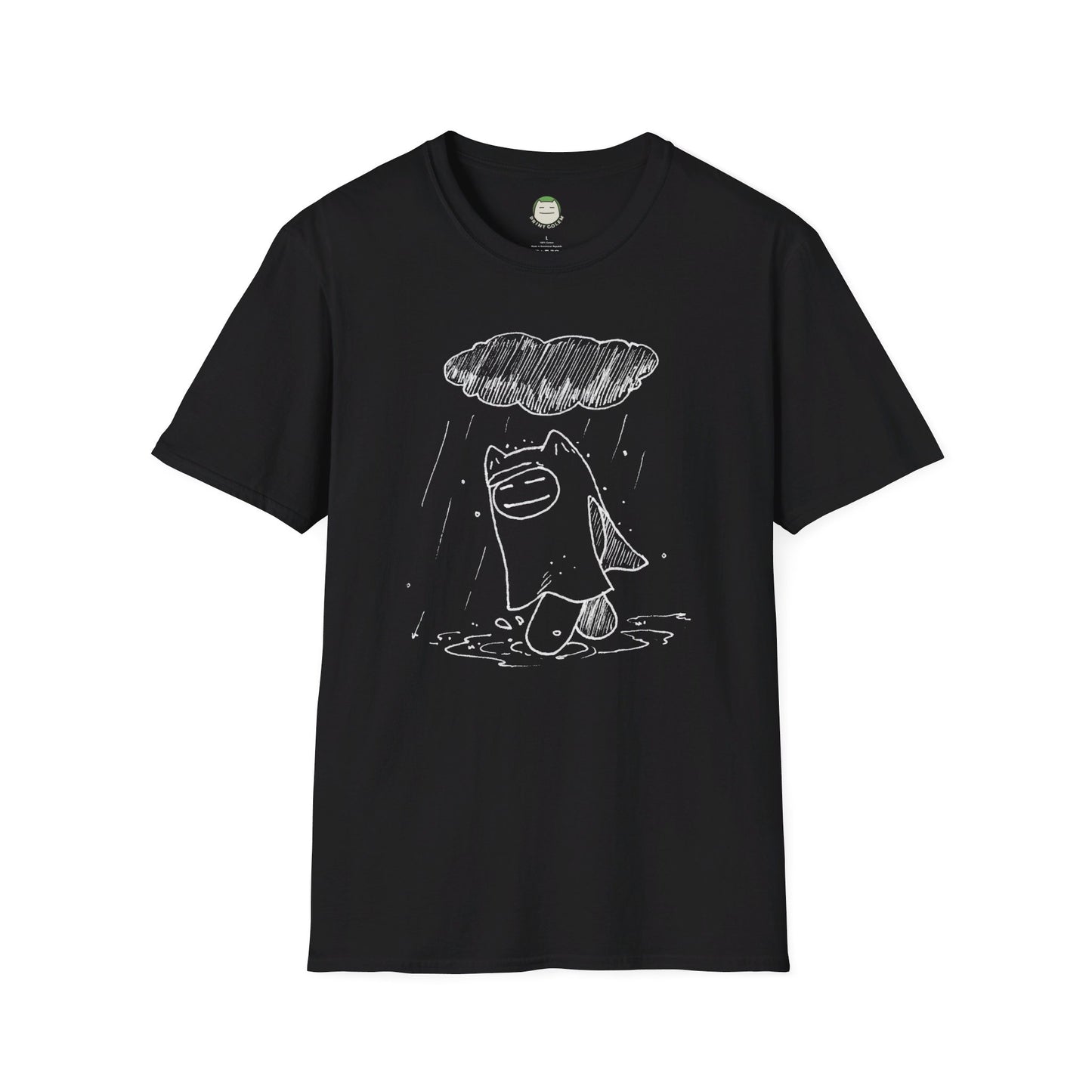 Poncho Golem T-Shirt