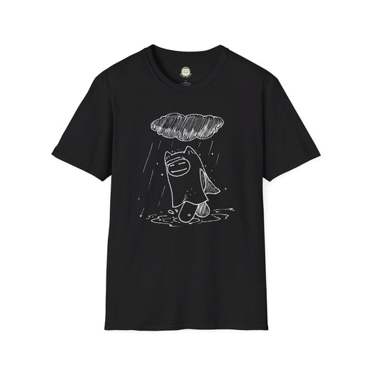 Poncho Golem T-Shirt