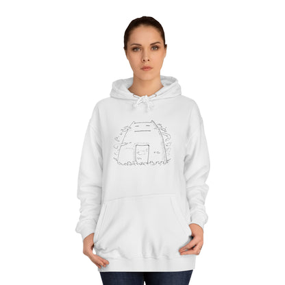 TEMPLE Golem Hoodie
