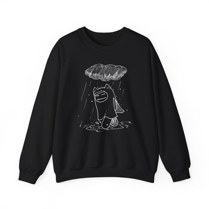 Poncho Golem Crewneck Sweatshirt