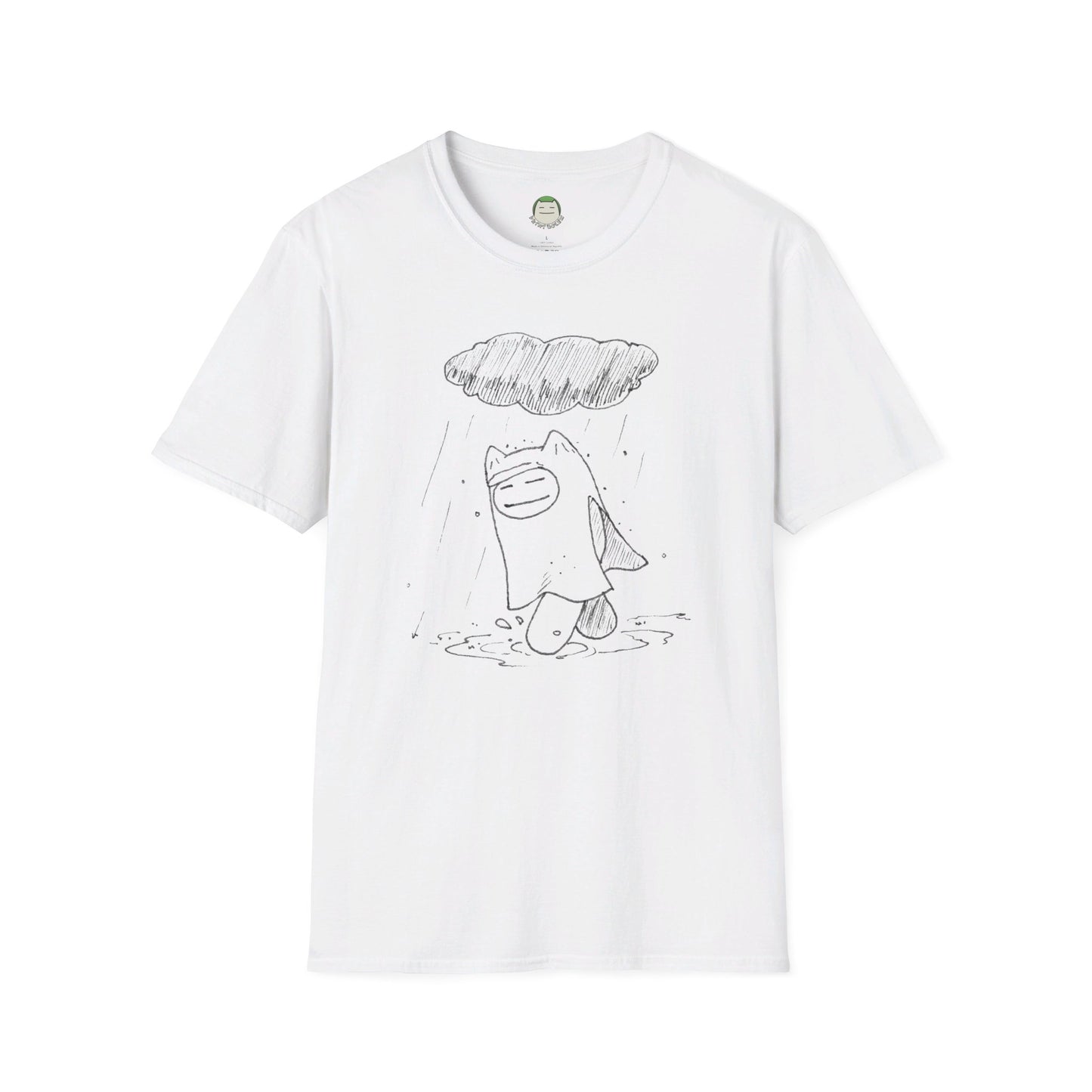 Poncho Golem T-Shirt
