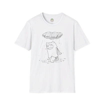 Poncho Golem T-Shirt