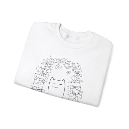 Ruin Walk Crewneck Sweatshirt