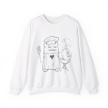 Grill Boss Crewneck Sweatshirt