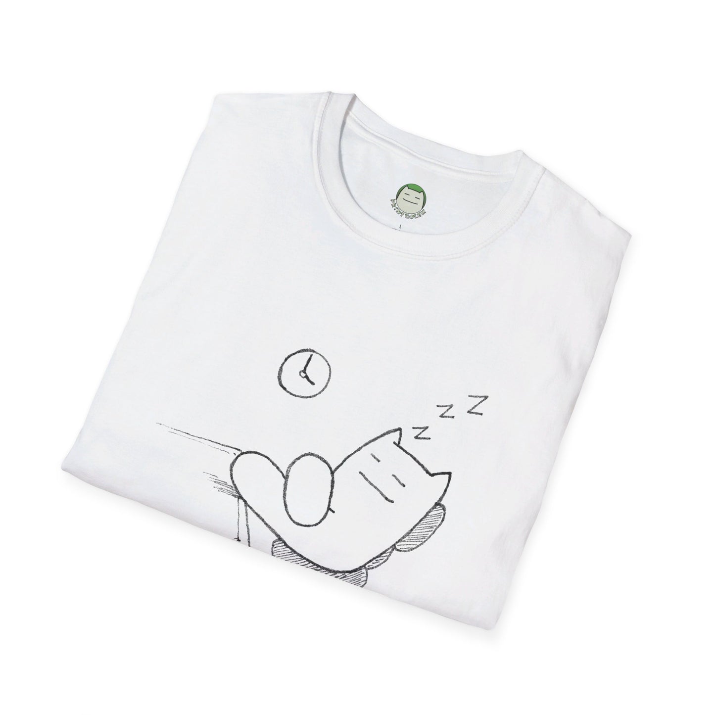 No More After Four T-Shirt