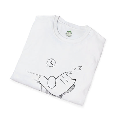 No More After Four T-Shirt