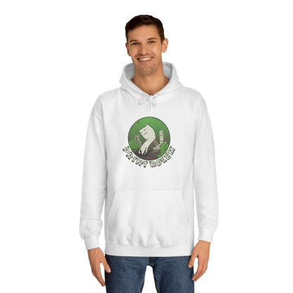 Stomp Logo Hoodie