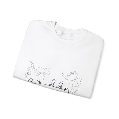 Bridge Crewneck Sweatshirt
