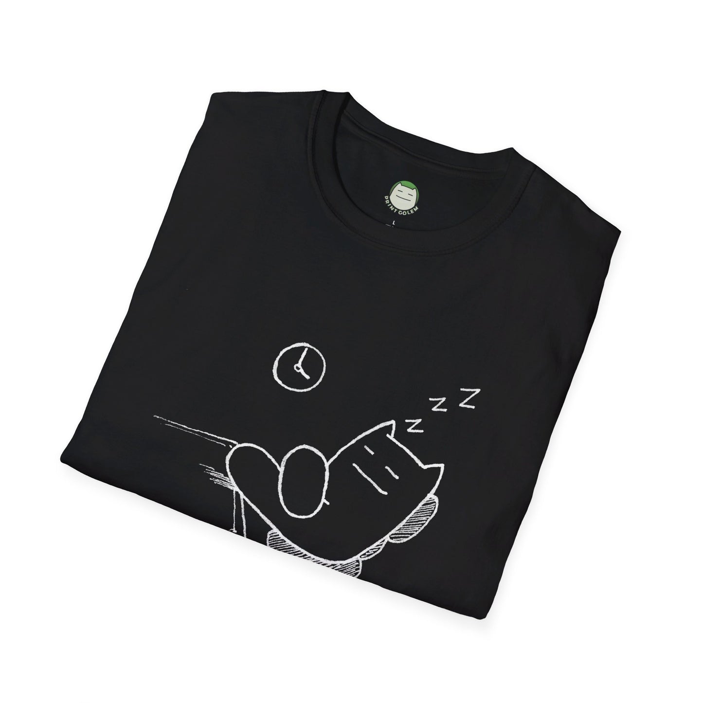 No More After Four T-Shirt