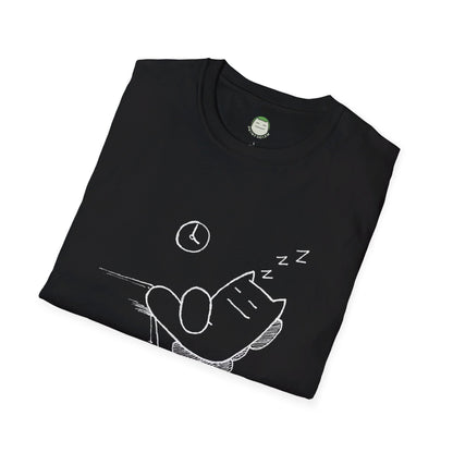 No More After Four T-Shirt