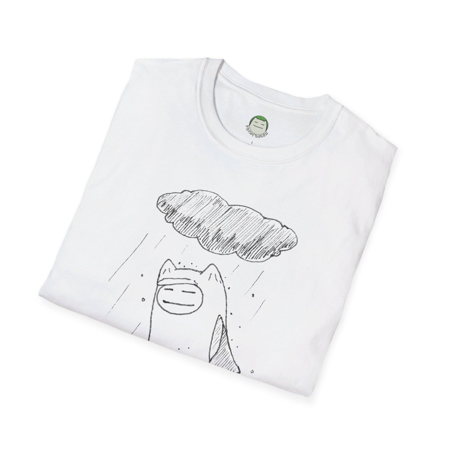 Poncho Golem T-Shirt