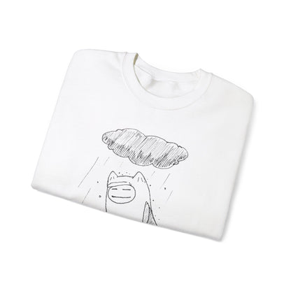 Poncho Golem Crewneck Sweatshirt