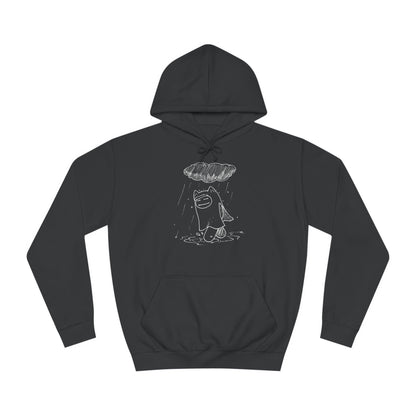 Poncho Golem Hoodie