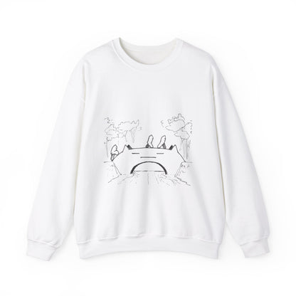 Bridge Crewneck Sweatshirt