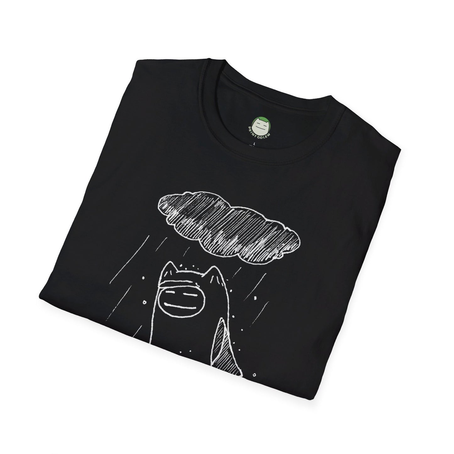 Poncho Golem T-Shirt