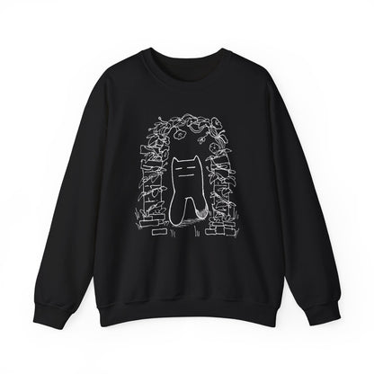 Ruin Walk Crewneck Sweatshirt