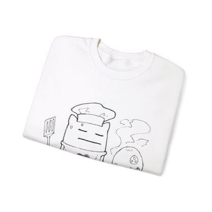 Grill Boss Crewneck Sweatshirt