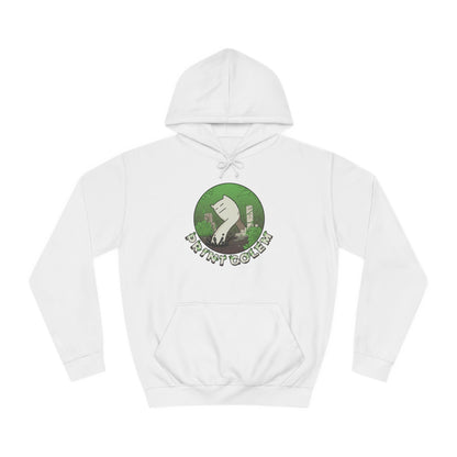 Stomp Logo Hoodie