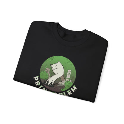 Stomp Logo Crewneck Sweatshirt