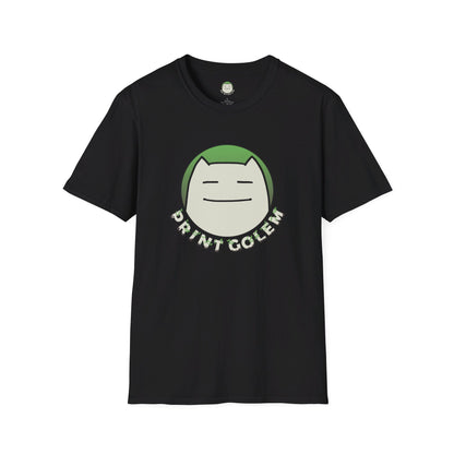 Print Golem Logo T-Shirt