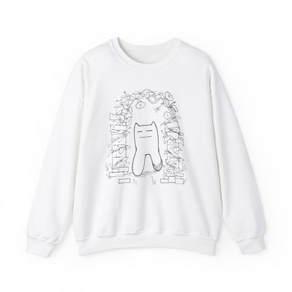 Ruin Walk Crewneck Sweatshirt