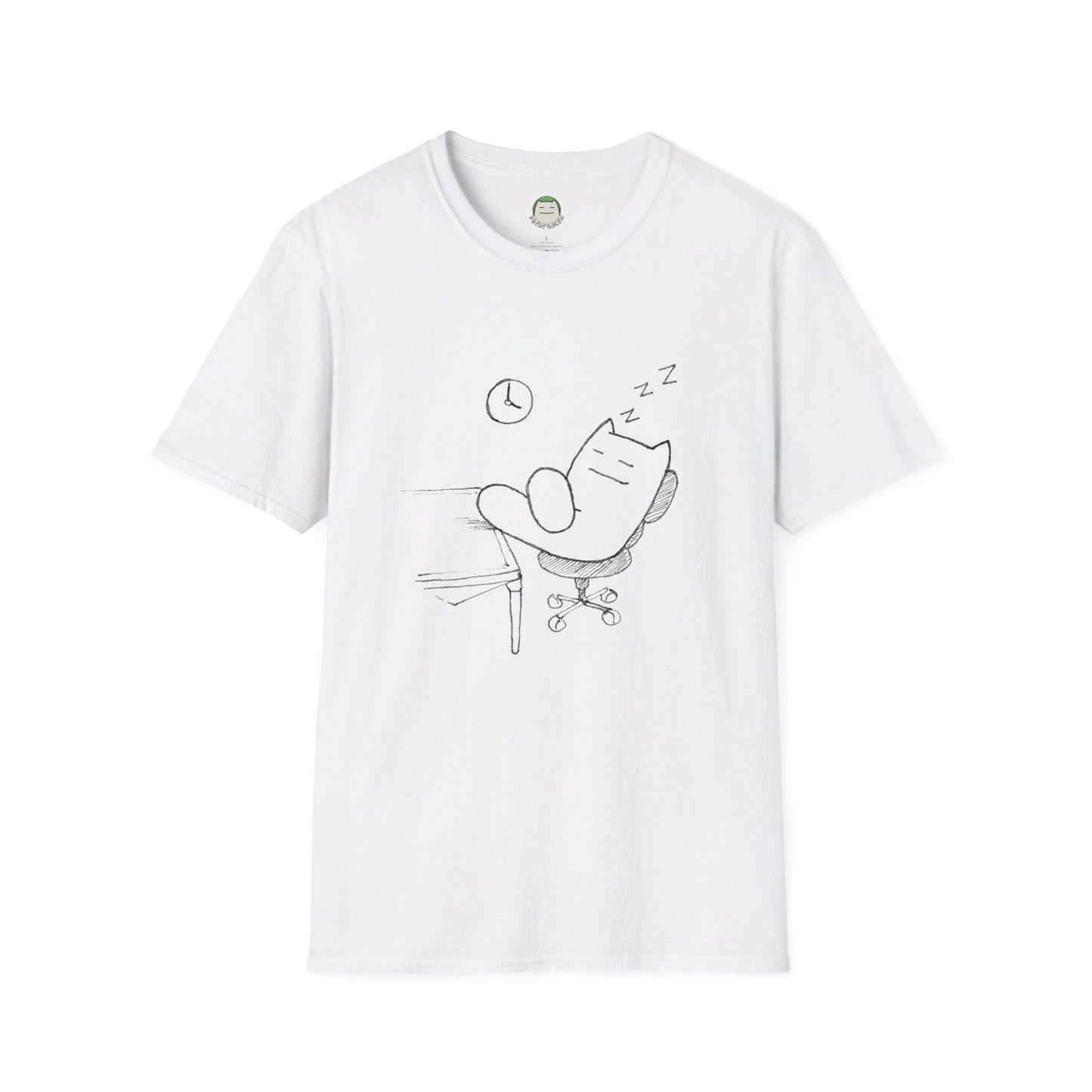No More After Four T-Shirt