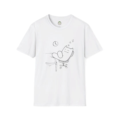 No More After Four T-Shirt