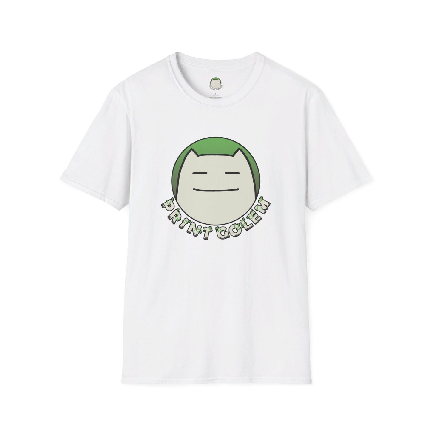 Print Golem Logo T-Shirt