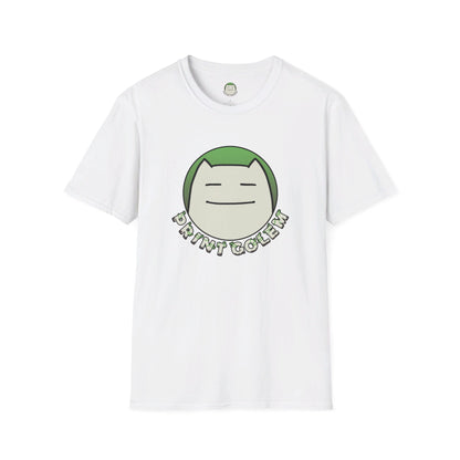 Print Golem Logo T-Shirt