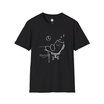 No More After Four T-Shirt