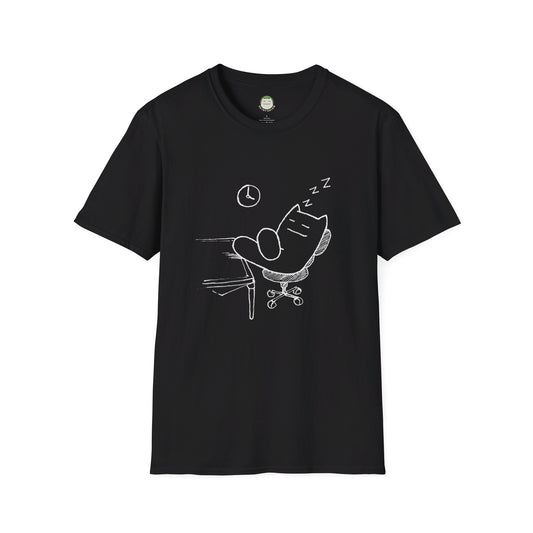 No More After Four T-Shirt