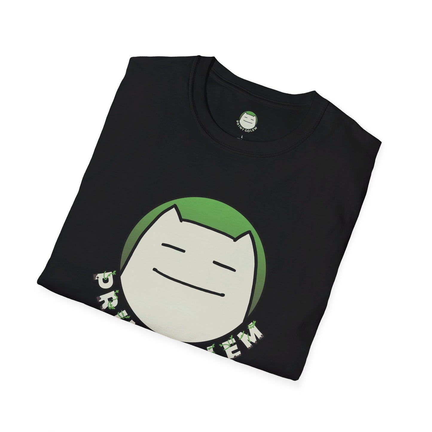 Print Golem Logo T-Shirt