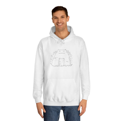 TEMPLE Golem Hoodie