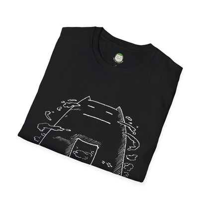 TEMPLE Golem T-Shirt