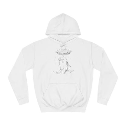 Poncho Golem Hoodie