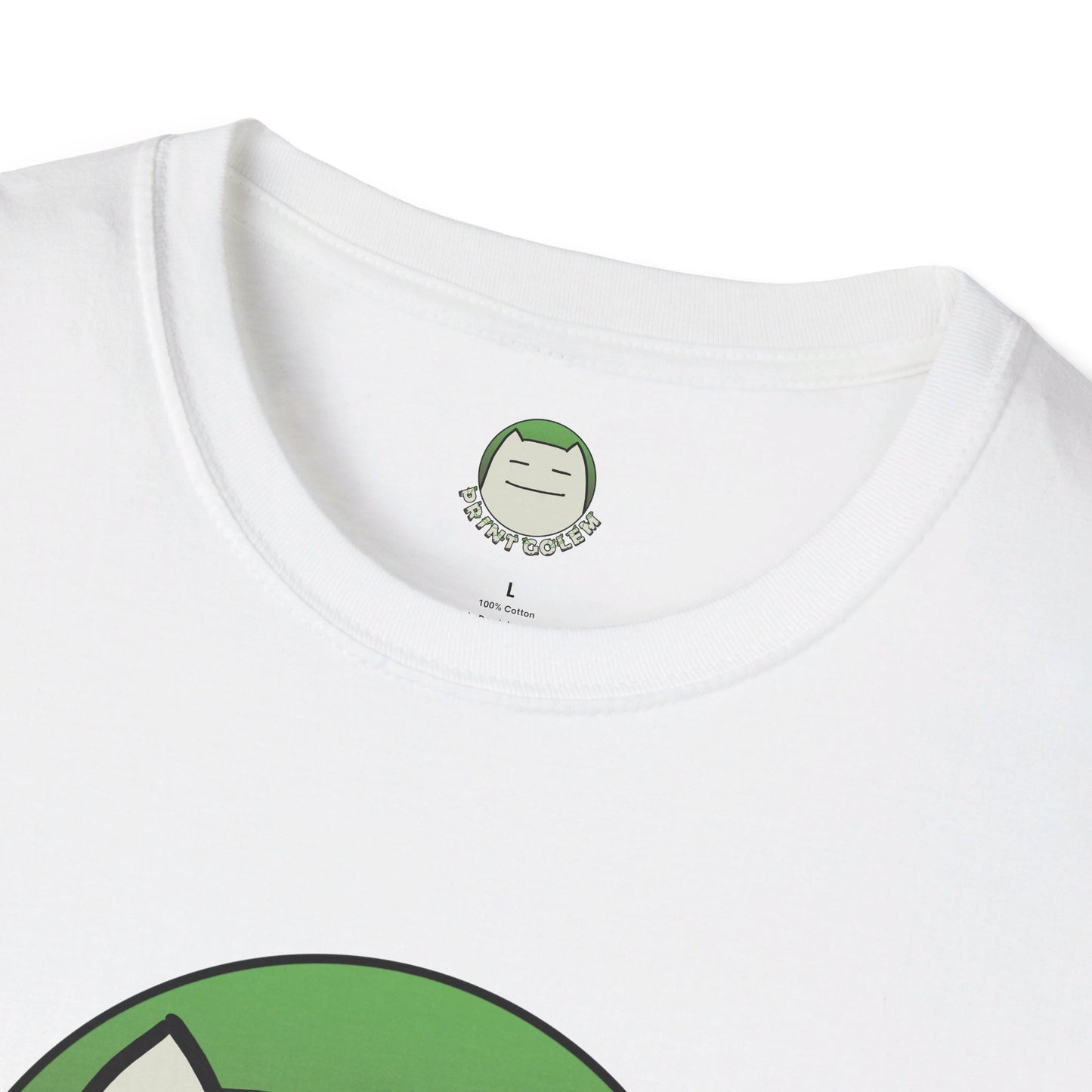 Print Golem Logo T-Shirt
