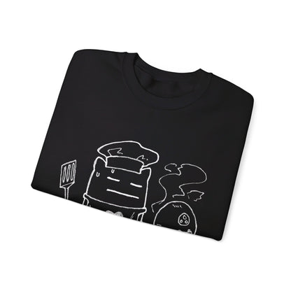 Grill Boss Crewneck Sweatshirt