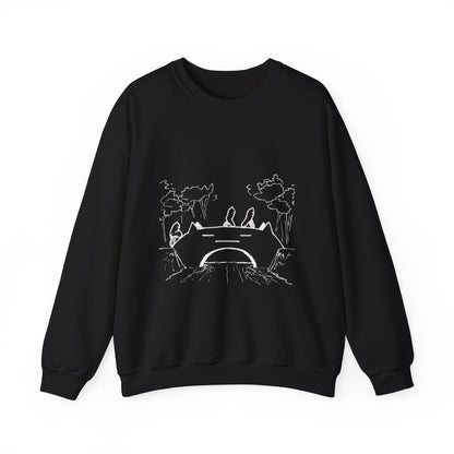 Bridge Crewneck Sweatshirt