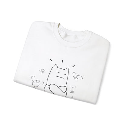 Meditation Crewneck Sweatshirt